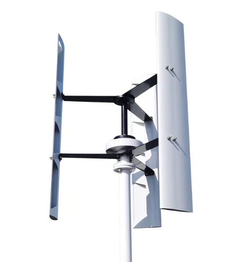 éolienne axe vertical à lévitation magnétique
