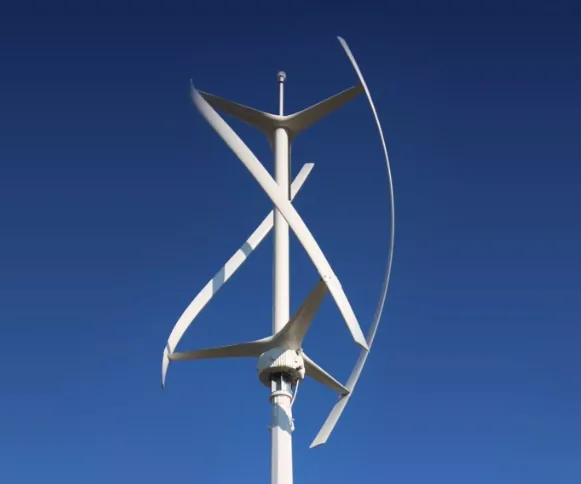 éolienne verticale darrieus