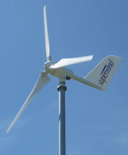 eolienne superwind 1250