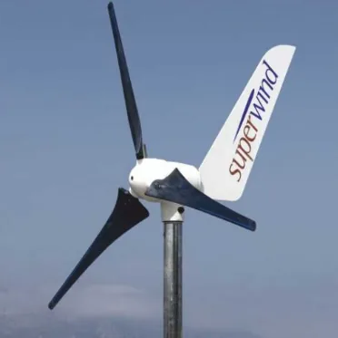 eolienne superwind 350